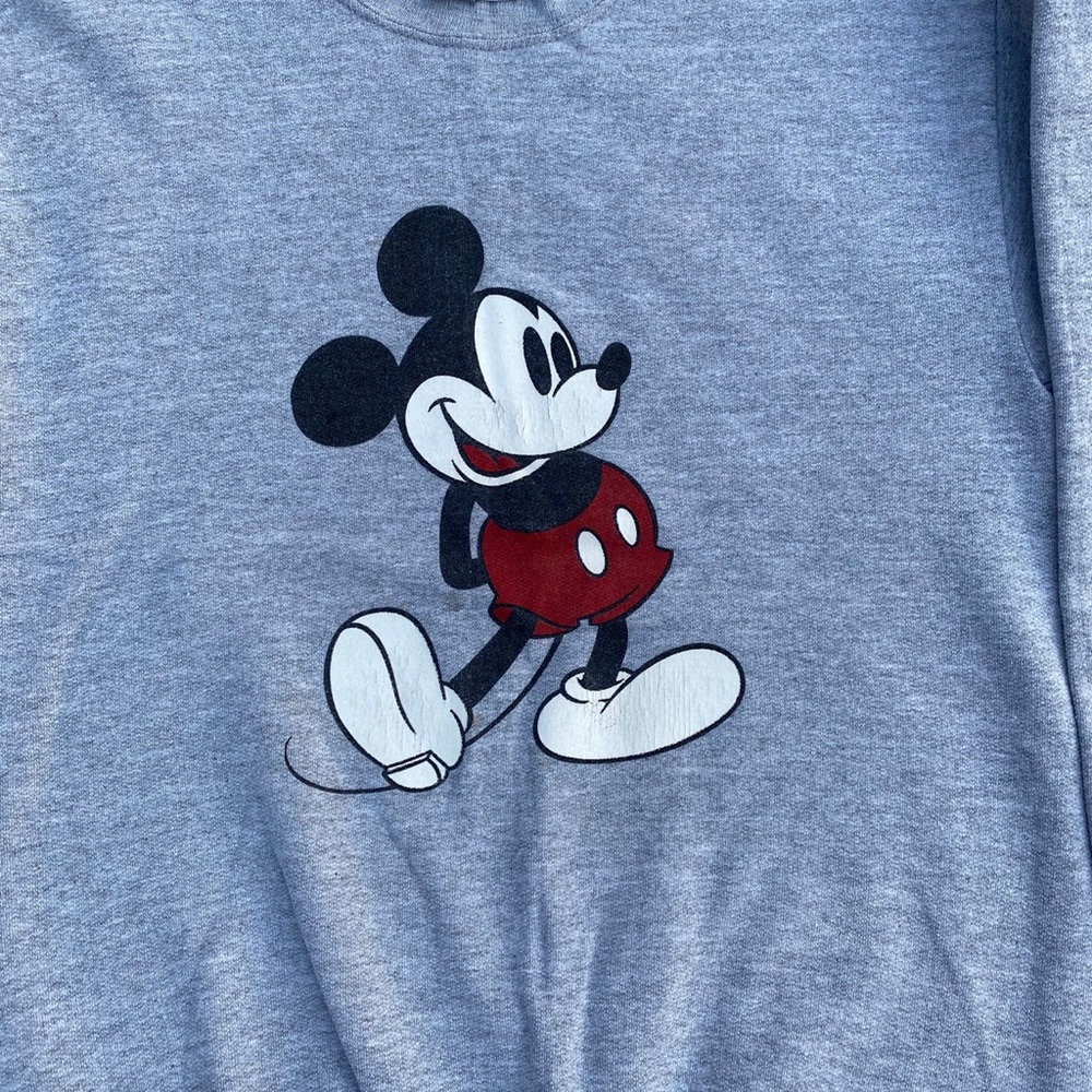 Mickey Mouse Sweatshirt - Picture 4 of 4